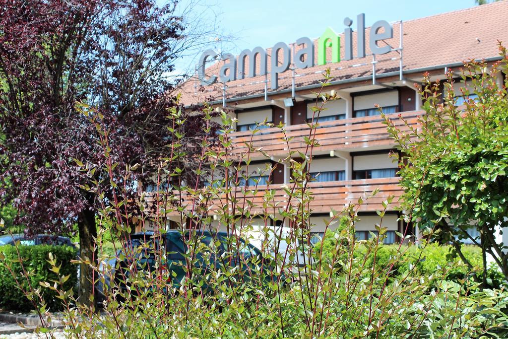 Campanile Grenoble Nord - Moirans-Voreppe Dış mekan fotoğraf